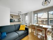 Appartement 3 pièces 61 m²