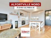 Appartement 3 pièces 61 m²