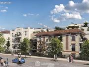 Appartement 3 pièces 61 m²