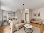 Appartement 3 pièces 61 m²