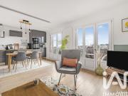 Appartement 3 pièces 61 m²