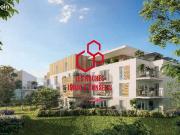 Appartement 3 pièces 61 m²