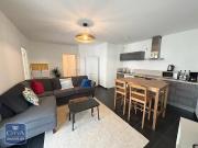 Appartement 3 pièces 61 m²