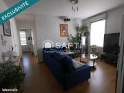 Appartement 3 pièces 61 m²