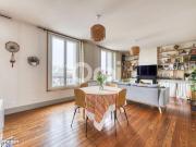 Appartement 3 pièces 61 m²
