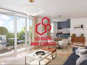 Appartement 3 pièces 61 m²