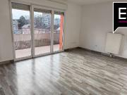 Appartement 3 pièces 61 m²