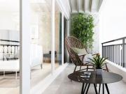 Appartement 3 pièces 61 m²