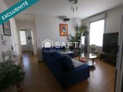 Appartement 3 pièces 61 m²