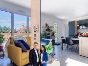 Appartement 3 pièces 61 m²