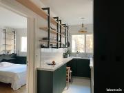 Appartement 3 pièces 61 m²