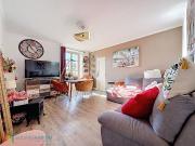 Appartement 3 pièces 61 m²