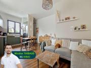 Appartement 3 pièces 61 m²