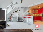 Appartement 3 pièces 61 m²