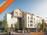 Appartement 3 pièces 61 m²