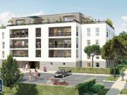 Appartement 3 pièces 61 m²