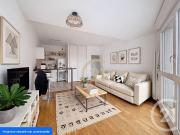 Appartement 3 pièces 61 m²