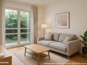 Appartement 3 pièces 61 m²