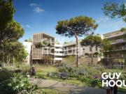 Appartement 3 pièces 61 m²