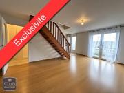 Appartement 3 pièces 61 m²