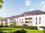 Appartement 3 pièces 61 m²