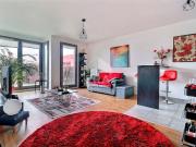 Appartement 3 pièces 61 m²