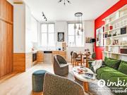 Appartement 3 pièces 61 m²