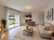 Appartement 3 pièces 61 m²