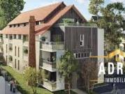 Appartement 3 pièces 61 m²