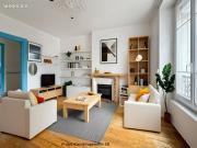 Appartement 3 pièces 61 m²