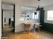 Appartement 3 pièces 61 m²
