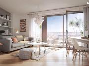 Appartement 3 pièces 61 m²