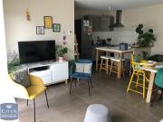 Appartement 3 pièces 61 m²