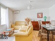 Appartement 3 pièces 61 m²