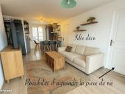 Appartement 3 pièces 61 m²