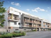 Appartement 3 pièces 61 m²