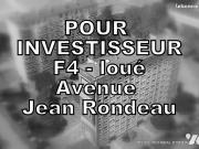 Appartement 3 pièces 61 m²