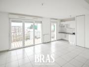 Appartement 3 pièces 61 m²