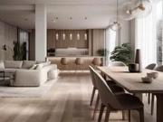 Appartement 3 pièces 61 m²