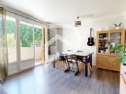 Appartement 3 pièces 61 m²