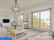 Appartement 3 pièces 61 m²