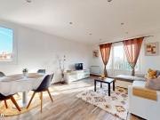 Appartement 3 pièces 61 m²