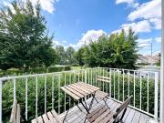 Appartement 3 pièces 61 m²