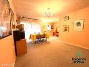 Appartement 3 pièces 61 m²