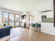 Appartement 3 pièces 57 m²