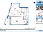 Appartement 3 pièces 61 m²