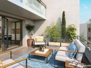 Appartement 3 pièces 61 m²