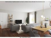 Appartement 3 pièces 61 m² Appartement 3 pièces 61 m²