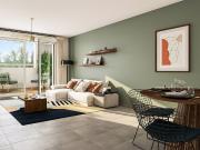 Appartement 3 pièces 61 m²