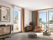 Appartement 3 pièces 61 m²
